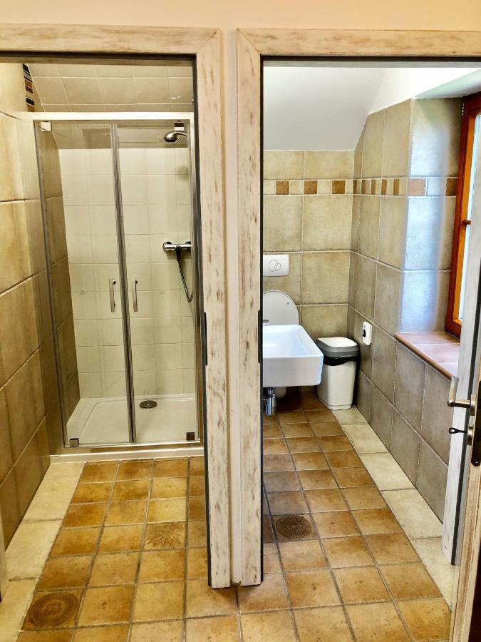 Statek Samsara Hotell Blansko Exteriör bild