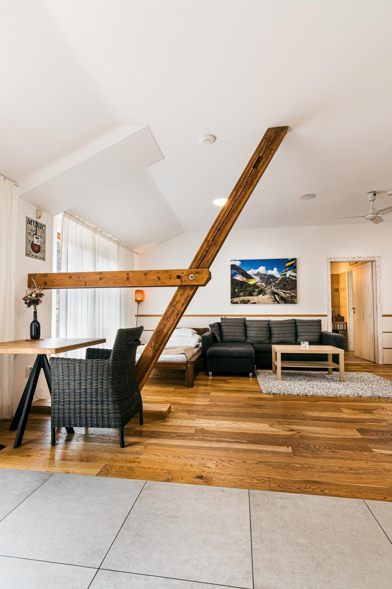 Statek Samsara Hotell Blansko Exteriör bild