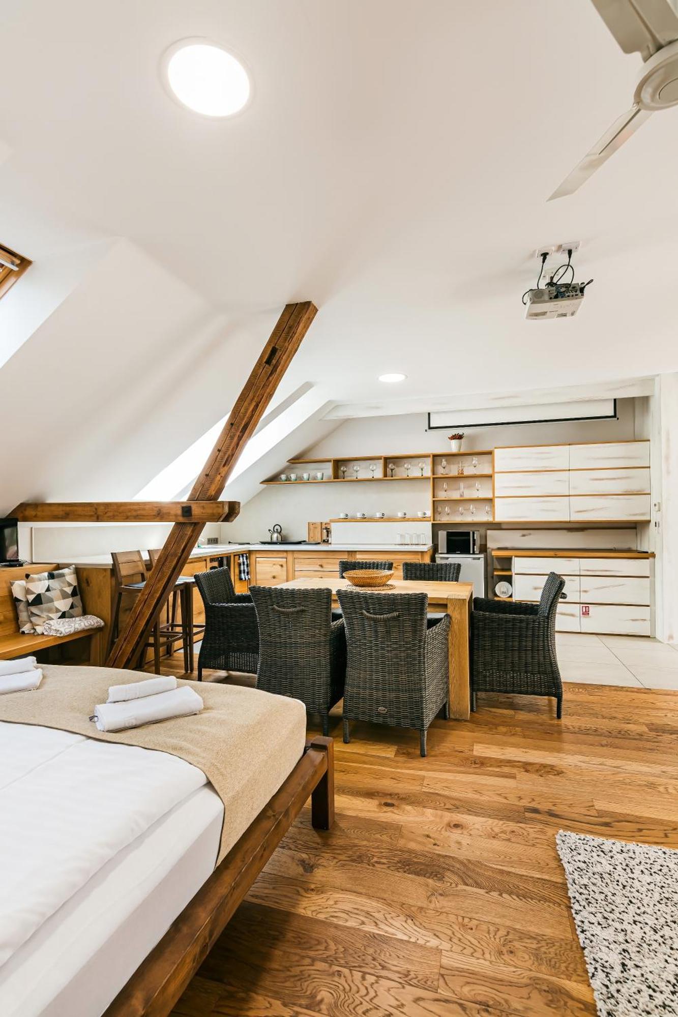 Statek Samsara Hotell Blansko Exteriör bild
