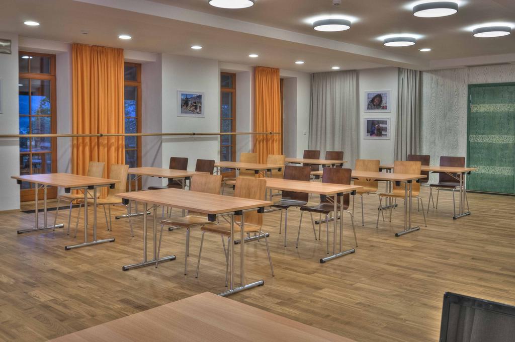 Statek Samsara Hotell Blansko Exteriör bild