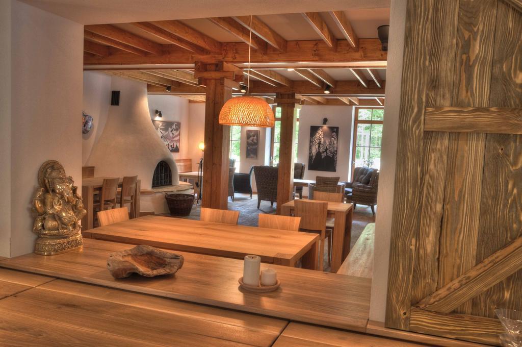 Statek Samsara Hotell Blansko Exteriör bild