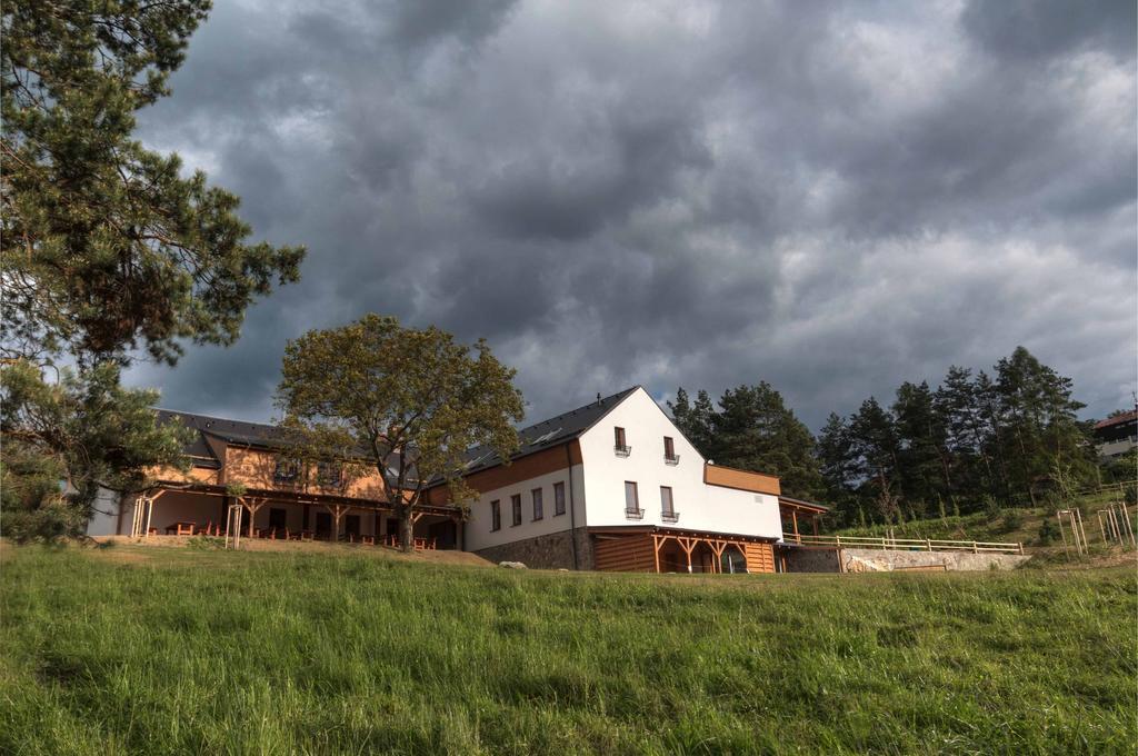 Statek Samsara Hotell Blansko Exteriör bild